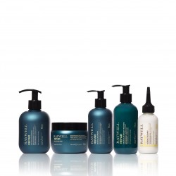 Міні набір для відновлення волосся RAYWELL B.IO REPAIR