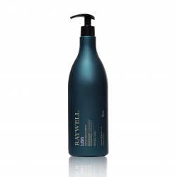 Szampon wygładzający do włosów porowatych RAYWELL B.IO LISS 1000 ml