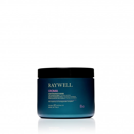 Маска для фарбованого волосся Raywell B.IO Croma 500ml Маска для фарбованого волосся Raywell B.IO Croma 500ml