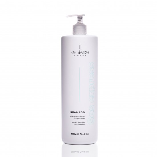 Szampon z aminokwasami ENVIE LUXURY SOS EXPRESS 1000ml