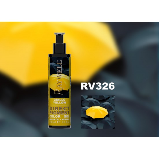 Raywell Direct Pigment YELLOW